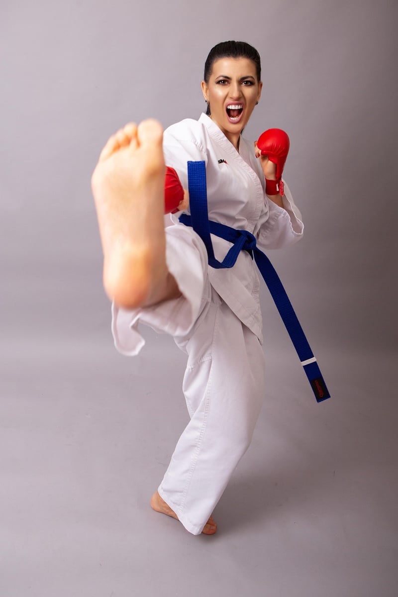 Jiu-Jitsu Self-Defense